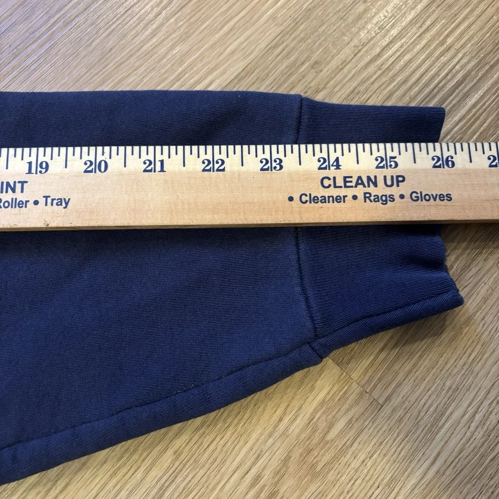 Fruit of the Loom light distressing